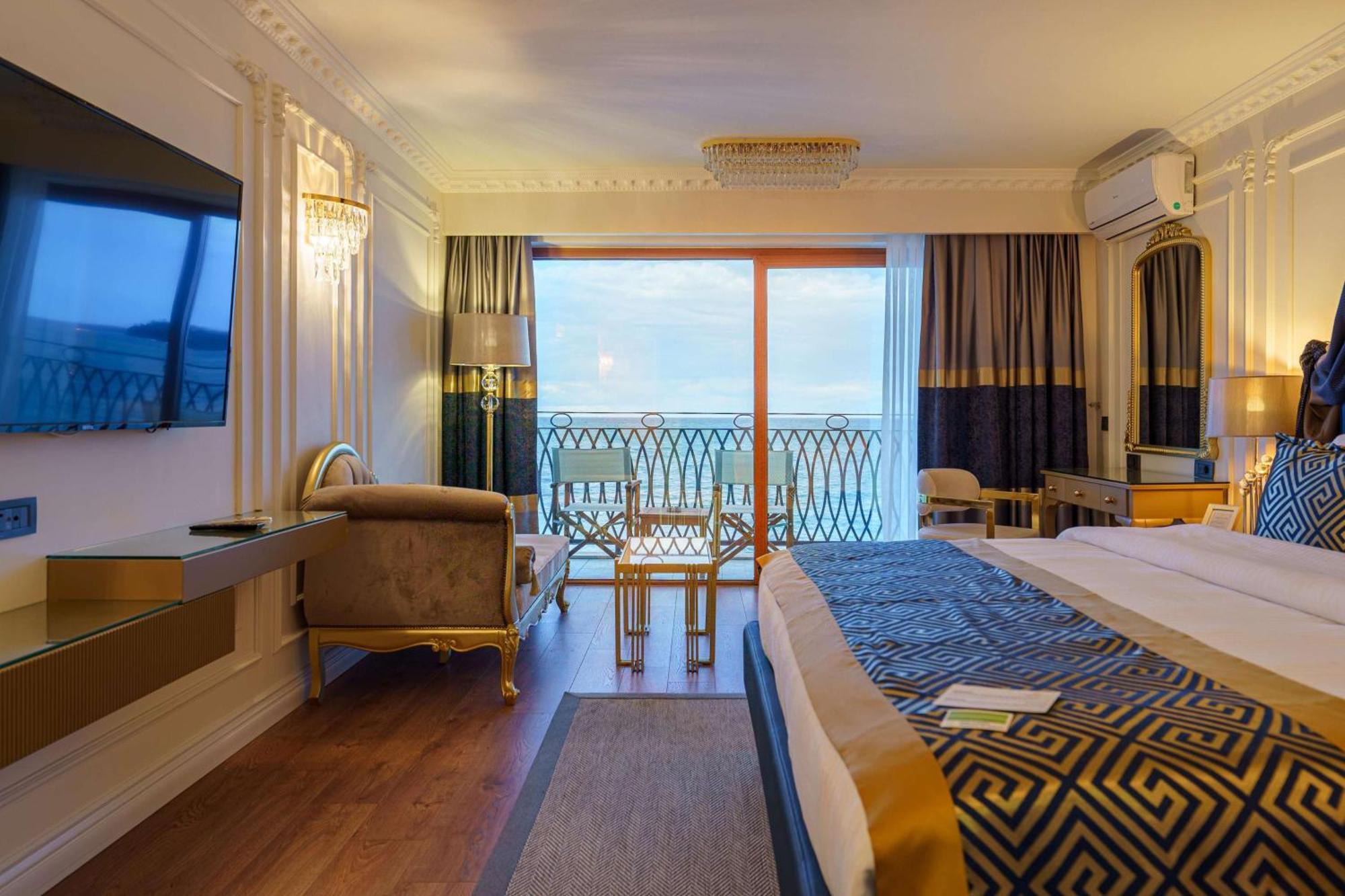 La Quinta By Wyndham Giresun Hotell Eksteriør bilde