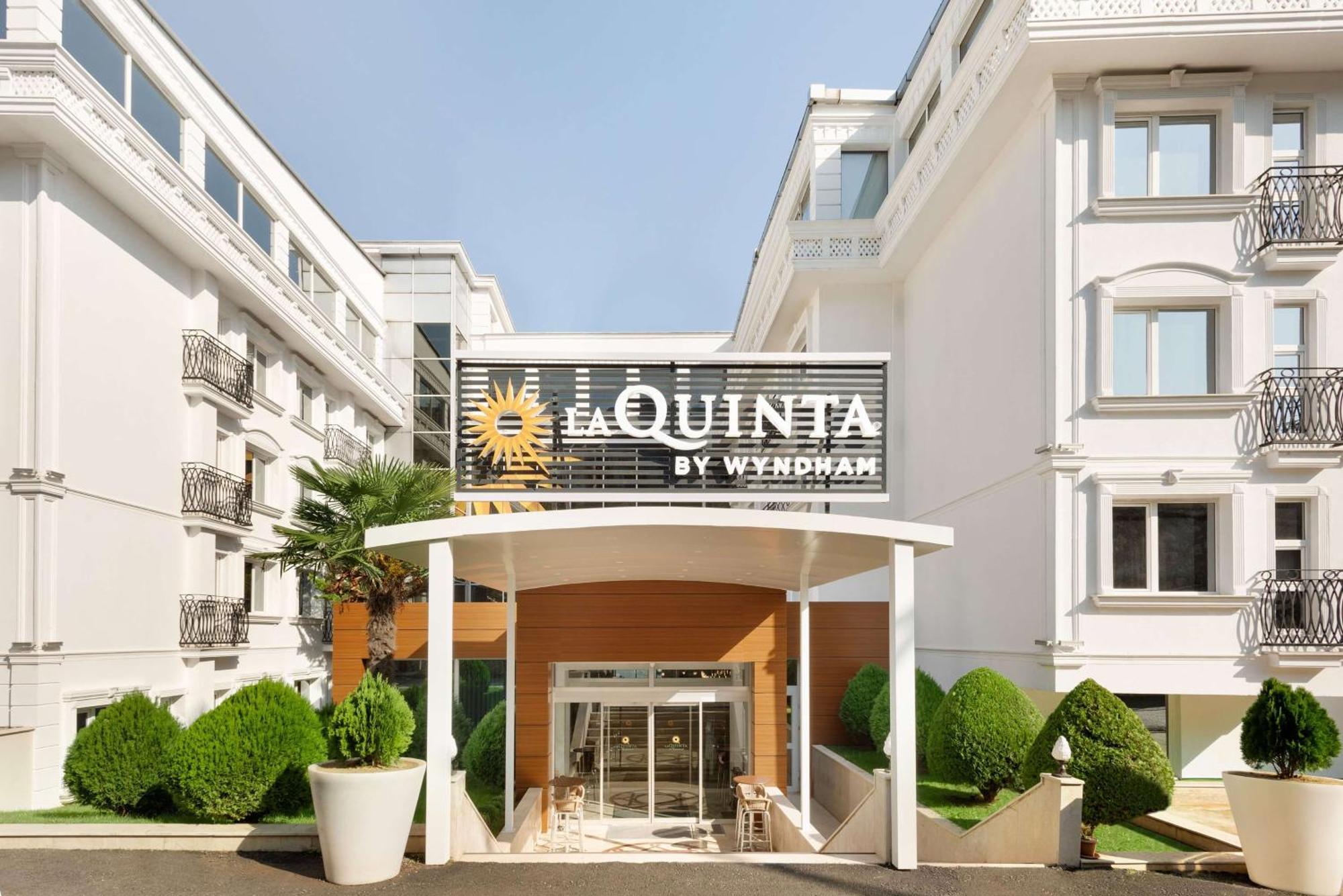 La Quinta By Wyndham Giresun Hotell Eksteriør bilde